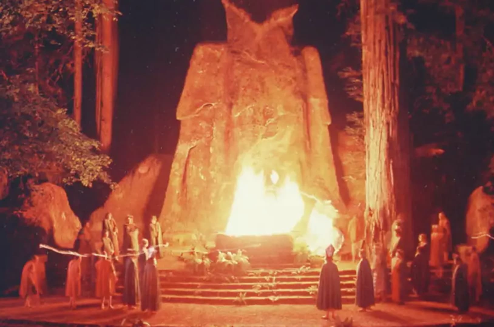 bohemian grove